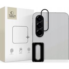 Προστατευτικό κάμερας Tech-Protect Camring Fit+ Samsung Galaxy A36 / A56 5G Black