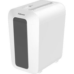 Fellowes LX Series LX65 καταστροφέας Τεμαχισμός με κοπή σωματιδίων Λευκό