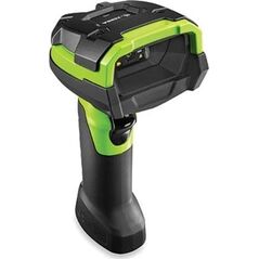 Zebra Zebra DS3678-HD Ręczny czytnik kodów kreskowych 1D/2D Laser Czarny, Zielony