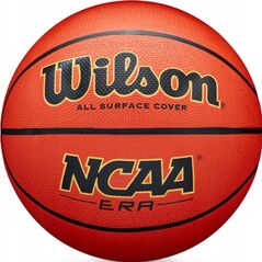 ΜΠΑΛΑ ΜΠΑΣΚΕΤ Wilson NCAA ERA BSKT BROWN R.7