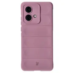 Bizon Case Tur Motorola Edge 40 Neo light purple