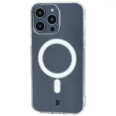 Bizon Case Pure Magnetic Apple iPhone 14 Pro Max clear