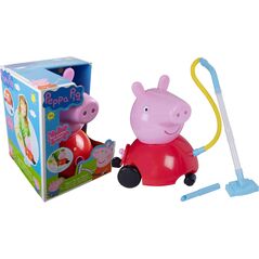 HTI Świnka Peppa Zabawkowy Odkurzacz na baterie