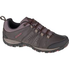 Buty trekkingowe męskie Columbia brązowe r. 41