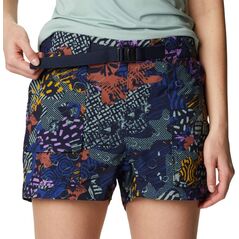 Columbia Spodenki W Summerdry Cargo Shorts granatowe r. M ( 1933523472)