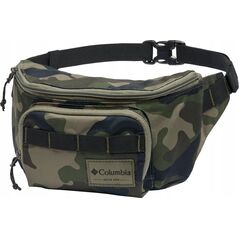 Plecak turystyczny Columbia Columbia Zigzag Hip Pack 1890911398 Zielone One size