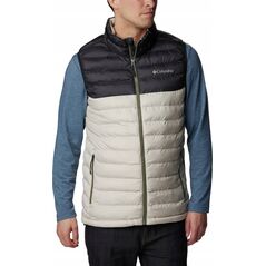 Columbia Columbia Powder Lite Vest 1748031278 Beżowe L