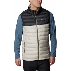 Columbia Columbia Powder Lite Vest 1748031278 Beżowe M