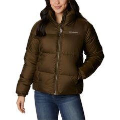 Kurtka męska Columbia Columbia Puffect Jacket 1864781319 Zielone M