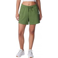 Columbia Columbia Trek French Terry Wmns Shorts 2032941352 Zielone XS