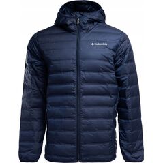 Kurtka męska Columbia Columbia Lake 22 Down Hooded Jacket 1864562464 Granatowe XL