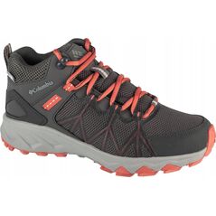 Buty trekkingowe damskie Columbia Columbia Peakfreak II Mid Outdry 2100091089 szary 40