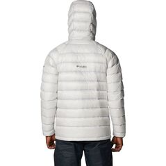 Kurtka męska Columbia Columbia Arctic Crest Down Hooded Jacket 2088774043 szary L