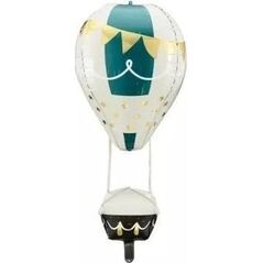 AMSCAN Balon foliowy 4D 36x110cm