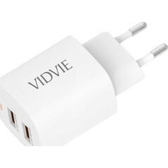 Ładowarka Ładowarka sieciowa dual USB 2400 mA