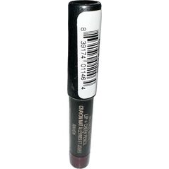 Nudestix Nudestix, Έντονο Ματ, Μολύβι Χειλιών & Ρουζ Μάγουλων 2-Σε-1, Raven, 2.5 g Για Γυναίκες