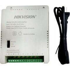 Hikvision Zasilacz 12V/1A DS-2FA1205-C8(EUR)