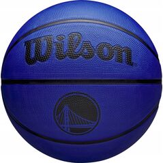 Μπάλα Wilson NBA Team Tribute Solid Golden State Warriors WZ4025410XB Μπλε 5