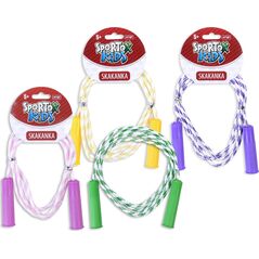 Σχοινάκι Sportox Kids 135941 p12 mix τιμή για 1 τεμ