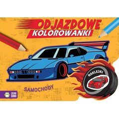 Odjazd.kolorow.z wykr. Samochody 98627