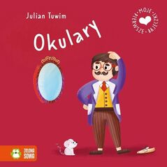 Moje pierwsze baj.Tuwim Okulary 98504