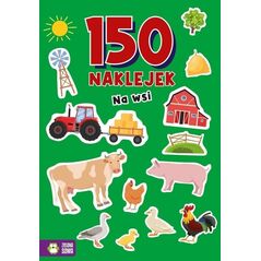 150 naklejek Na wsi 98092