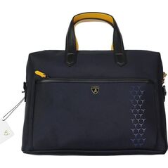 Τσάντα Lamborghini Huracan D10 Tablet & Laptop Carrier 15" μπλε