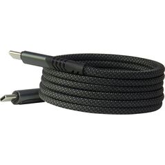 Καλώδιο USB-C/USB-C Audi 2.0 Charge & Sync Cable 20V 3A 60W μαύρο