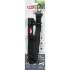 ZOLUX Pas samochodowy dla psa do szelek CLIP&GO L/XL