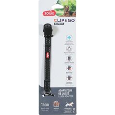 ZOLUX Adapter do szelek dla psa CLIP&GO XS/S