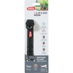 ZOLUX Adapter do szelek dla psa CLIP&GO L/XL