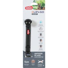 ZOLUX Adapter do szelek dla psa CLIP&GO M