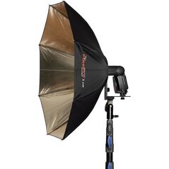 Aurora Softbox δημοσιογραφικό Aurora Octa 50 cm Firefly II S/G