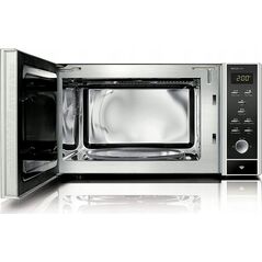 Kuchenka mikrofalowa Caso Caso | Microwave orkaitė | MCG 25 | Free standing | 25 L | 900 W | Convection | Grilis | Juodas
