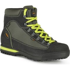Ανδρικά παπούτσια πεζοπορίας Buty slope gtx-anthracite-lime-uk 10,5 (45)