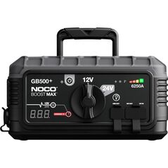 Noco GB500 Boost Max 12V/24V 6250A Jump Starter