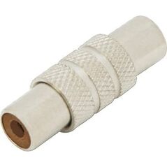 Adapter AV Blow RCA (Cinch) - RCA (Cinch) złoty (3012#)