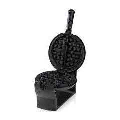 Gofrownica Domo Domo waffle iron DO9223W black rotating