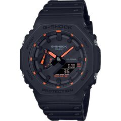 Zegarek G-SHOCK Zegarek Casio G-Shock GA-2100-1A4ER Męski