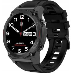 Smartwatch Maxcom FW63 Cobalt Pro Czarny  (MAXCOMFW63COBALTPRO)