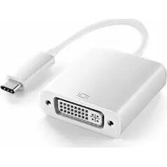 Προσαρμογέας USB Extra Digital Extra Digital Προσαρμογέας USB-C - DVI, 15cm