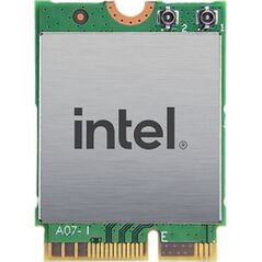 Intel Intel Wi-Fi 6E AX211, WLAN + Bluetooth 5.3 Adapter - M.2/E-Key