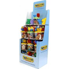 Wader ZESTAW DO PIASKOWNICY MIX POLESIE 51141