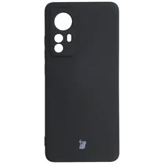 Bizon Case Silicone Xiaomi 12 / 12x black