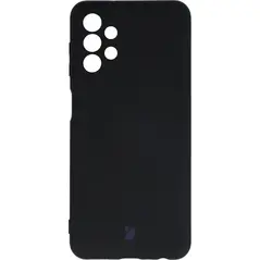 Bizon Case Silicone Samsung Galaxy A13 4G black
