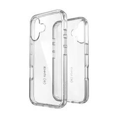 Case Speck Gemshell Apple iPhone 16 (Clear)