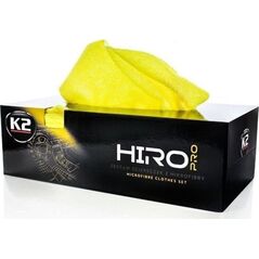 K2 K2 HIRO zestaw mikrofibr 30szt - 30x30cm 170gsm