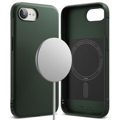 Ringke Case for iPhone 16e - Ringke Onyx MagSafe - Dark Green 8800293852773 έως 12 άτοκες Δόσεις