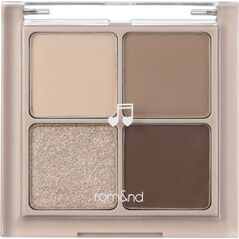 Rom&nd Better Than Eyes paletka cieni do powiek M02 Dry Buckwheat Flower 6.5g
