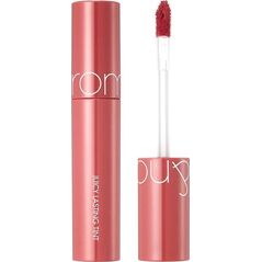 Rom&nd Juicy Lasting Tint mocno napigmentowany błyszczyk do ust 11 Pink Pumpkin 5.5g